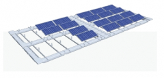 MRac G5A Solar Floating PV System
